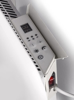 Kép Mill IB600DN electric space heater White 600 W