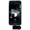 Kép Seek Thermal UQ-EAA Fotocamera CompactPRO per iPhone/Android, Nero Vanadium Oxide Uncooled Focal Plane Arrays 320 x 240 pixels Black