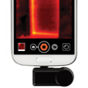 Kép Seek Thermal Compact AND - Wärmebildkamera Compact Android -40°C...+330 Black 206 x 156 pixels