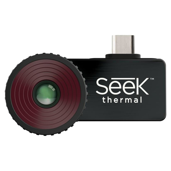 Kép Seek Thermal CompactPRO FF Termocamera -40 fino a +330 °C