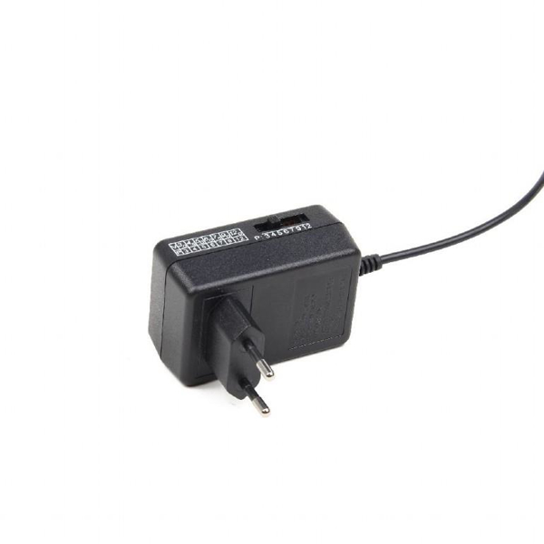 Kép EnerGenie EG-MC-008 Universal AC-DC adapter, 12 W, Black