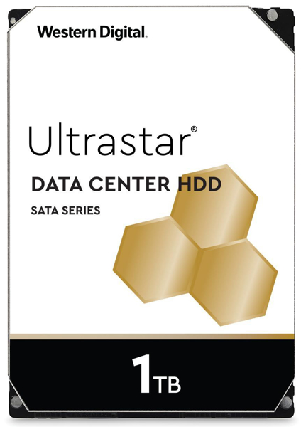 Kép Drive server HDD Western Digital Ultrastar DC HA210 (7K2) HUS722T1TALA604 WD1005FBYZ (1 TB 3.5 Inch SATA III)