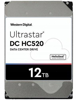Kép Drive server HDD Western Digital Ultrastar DC HC520 (He12) HUH721212ALE600 (12 TB 3.5 Inch SATA III)