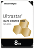 Kép Drive server HDD Western Digital Ultrastar DC HC320 (7K8) HUS728T8TALE6L4 WD8003FRYZ (8 TB 3.5 Inch SATA III)