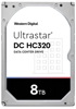 Kép Drive server HDD Western Digital Ultrastar DC HC320 (7K8) HUS728T8TALN6L4 (8 TB 3.5 Inch SATA III)