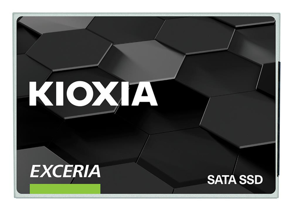 Kép Kioxia EXCERIA 2.5 inch 480 GB Serial ATA III TLC