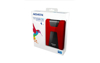 Kép Drive external ADATA DashDrive Durable HD650 AHD650-1TU3-CRD (1 TB 2.5 Inch USB 3.0 5400 rpm red color)