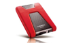 Kép Drive external ADATA DashDrive Durable HD650 AHD650-1TU3-CRD (1 TB 2.5 Inch USB 3.0 5400 rpm red color)