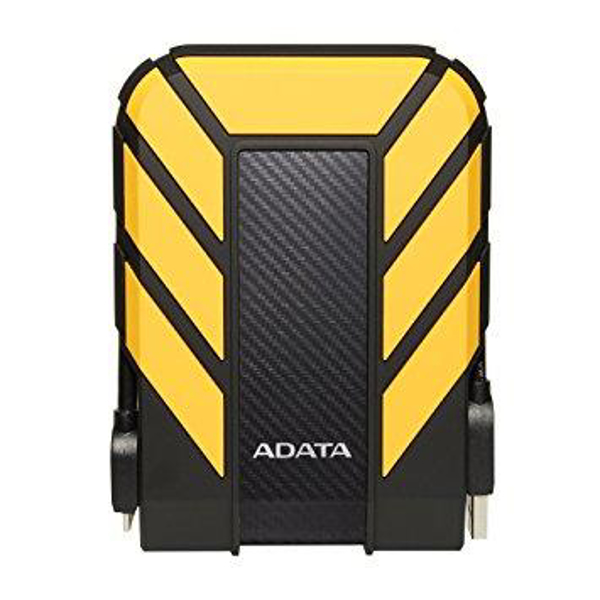 Kép Drive external HDD ADATA HD710 AHD710P-1TU31-CYL (1 TB 2.5 Inch USB 3.1 8 MB yellow color)