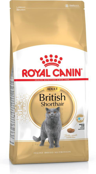 Kép Feed Royal Canin FBN British Shorthair (2 kg)