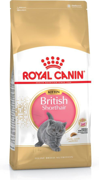 Kép Feed Royal Canin FBN Kit Brit Shorth (2 kg)