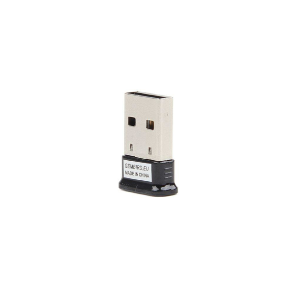 Kép Adapter GEMBIRD BTD-MINI5 (USB M - Bluetooth 4.0 black color)