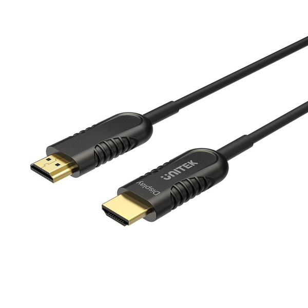 Kép UNITEK Y-C1028BK HDMI kábel 10 m HDMI Type A (Standard) Black