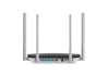 Kép Mercusys AC12 wireless router Dual-band (2.4 GHz / 5 GHz) Fast Ethernet Black
