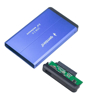 Kép Gembird EE2-U3S-2-B storage drive enclosure 2.5 inch USB 3.0 HDD enclosure Blue