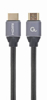 Kép Kábel GEMBIRD Seria Premium CCBP-HDMI-1M (HDMI M - HDMI M, 1m, black color)