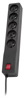 Kép Túlfeszültség védő - elosztó power Lestar ZX 510 G-A K.:CZ 3,0M (5 x UTE, 10 A, 3m, black color)