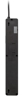 Kép Túlfeszültség védő - elosztó power Lestar ZX 510 G-A K.:CZ 3,0M (5 x UTE, 10 A, 3m, black color)