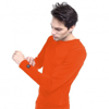 Kép Sweatshirt heated Glovii GJ1RXL (XL red color)