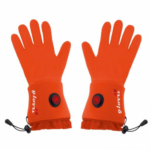 Kép Gloves heated Glovii GLRXS (XS red color)