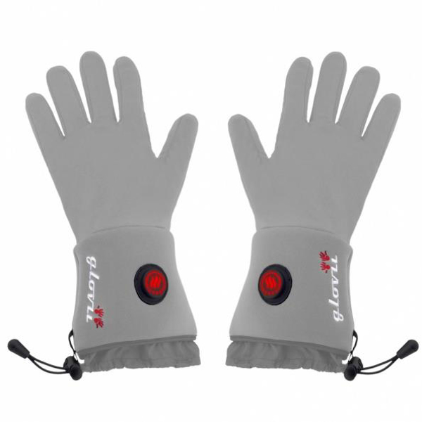 Kép Gloves heated Glovii GLGXS (XS gray color)