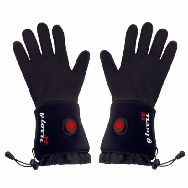 Kép Gloves heated Glovii GLBXS (universal XS black color)
