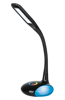 Kép Activejet AJE-VENUS RGB BLACK table LED lamp with RGB lightning base