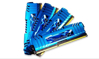 Kép RAM memory G.SKILL RipjawsZ F3-2400C11Q-32GZM (DDR3 DIMM 4 x 8 GB 2400 MHz 11)