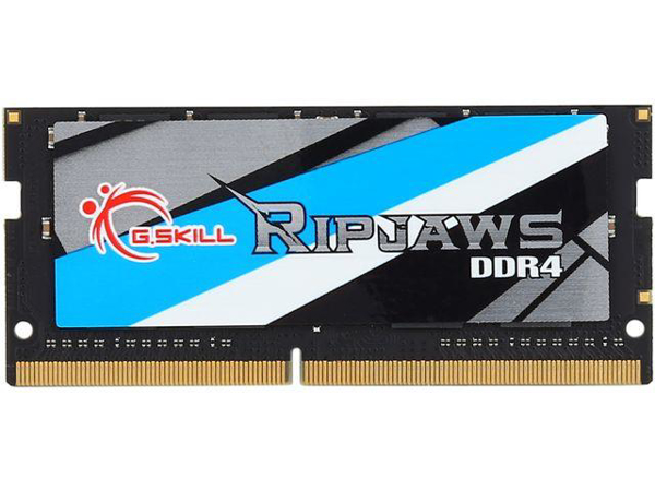 Kép RAM memory G.SKILL Ripjaws F4-2400C16S-16GRS (DDR4 SO-DIMM 1 x 16 GB 2400 MHz 16)