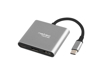 Kép NATEC MULTI PORT FOWLER MINI (USB-C PD, HDMI 4K)
