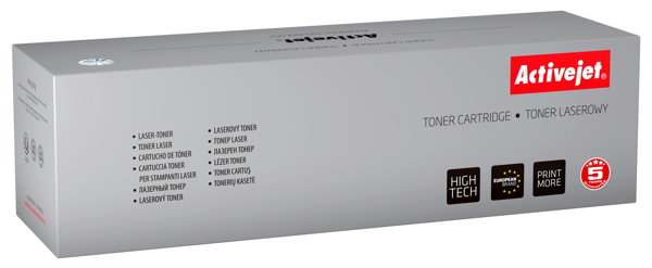 Kép Toner tintapatron Activejet ATC-EXV18N (replacement Canon C-EXV18 Supreme 8 400 pages black)