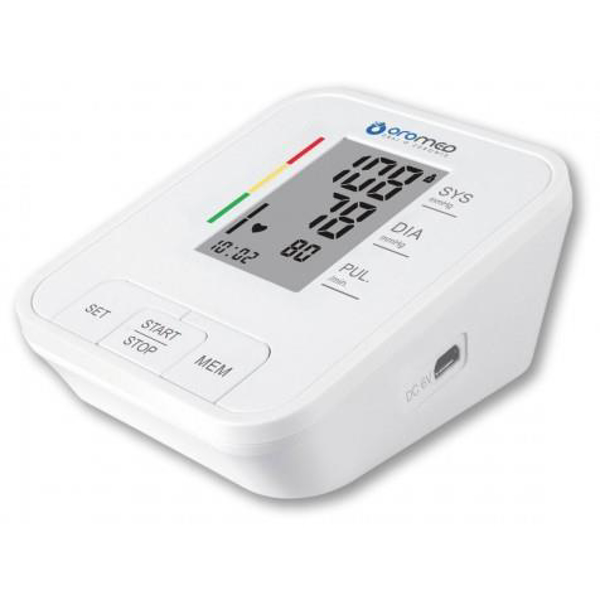 Kép HI-TECH MEDICAL ORO-N4 CLASSIC Vérnyomásmérő Automatic