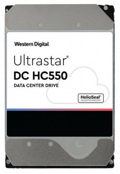 Kép Western Digital Ultrastar 0F38459 3.5 inch 18000 GB Serial ATA III