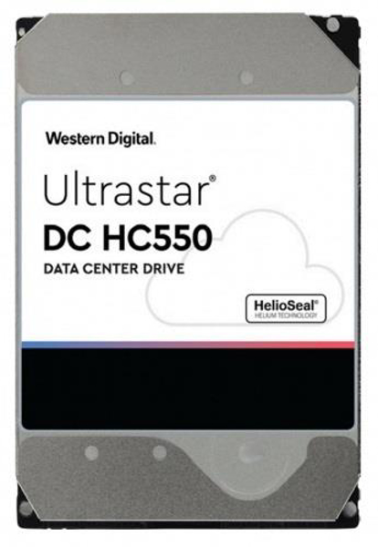 Kép Western Digital Ultrastar 0F38353 3.5 inch 18000 GB Serial ATA III