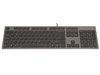Kép A4Tech KV-300H Billentyűzet USB QWERTY Black,Grey