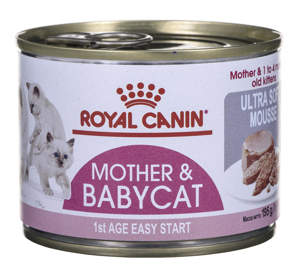 Kép Feed Royal Canin BABYCAT Instinctive (0,20 kg)