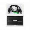 Kép iBox HD-01 2.5 HDD enclosure Black