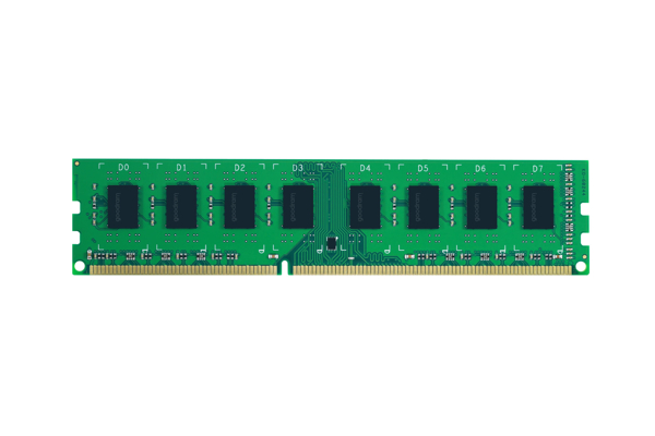 Kép RAM memory GoodRam PC1333 GR1333D364L9S/4G (DDR3 DIMM 1 x 4 GB 1333 MHz 9)