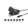 Kép EnerGenie EG-MC-009 power adapter/inverter Indoor 24 W Black