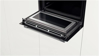Kép Bosch CMG633BB1 Beépíthető sütő Black
