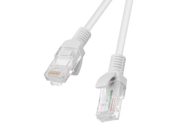 Kép Lanberg PCU5-10CC-0300-S networking cable 3 m Cat5e U/UTP (UTP) Grey