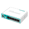 Kép Mikrotik hEX lite wired router White