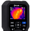 Kép FLIR DM 285-FK thermal imaging camera 160 x 120 pixels Black Built-in display TFT