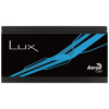 Kép Aerocool LUX 550W Tápegység 20+4 pin ATX ATX Black