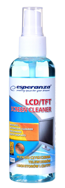 Kép Esperanza ES107 equipment cleansing kit LCD/TFT/Plasma 100 ml