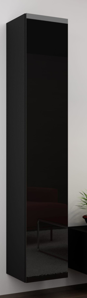Kép Cama Full cabinet VIGO '180' 180/40/30 black/black gloss