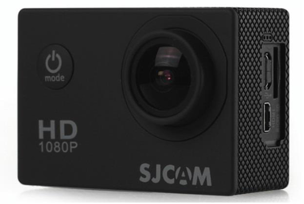 Kép SJCAM SJ4000 FHD akciókamera/sportkamera