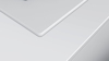 Kép Bosch Serie 6 Gáz főzőlap PPP6A2M90 4 fields white color Built-in 60 cm 4 zone(s)