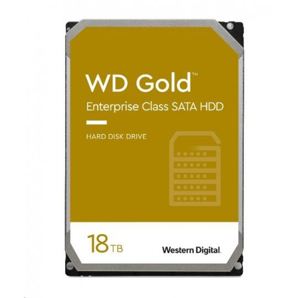 Kép Western Digital Gold 3.5 18TB