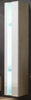 Kép Cama Shelf unit VIGO NEW 180/40/30 sonoma/white gloss